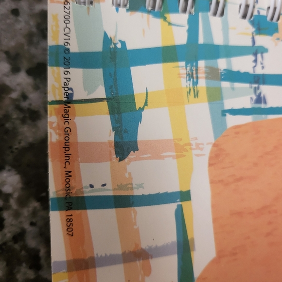 Lesson Planner NWT UNDATED - Picture 11 of 12